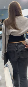 Perfect Jeans, Perfect Girl [oc]