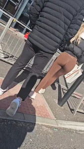 Nice ass wasted by my lack of talent