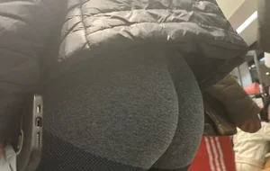 Thick short legging