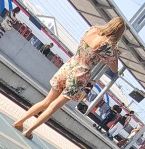 Train station