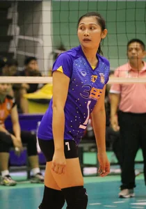 Thai candid volleyball girls