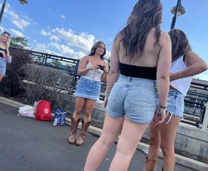 Sam hunt concert pt 1 (oc)