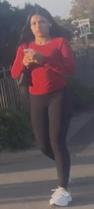 Leggings hot.