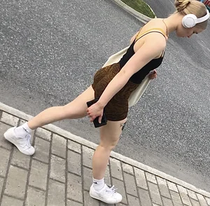 I love gym girls