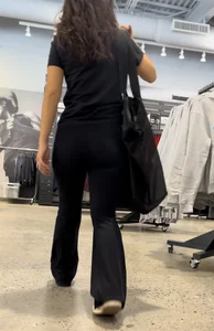 Super cute Adidas worker with a PERFECT tight body (OC)