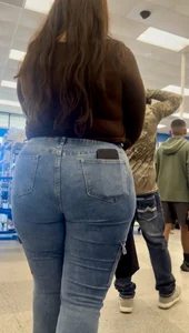 Fat asses in jeans - which is your fav? (OC)