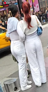 2 Friends, Times Square Ass