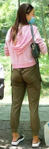 (NON OC) these pants makes me crazy