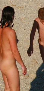 Candid beach and bikini babes