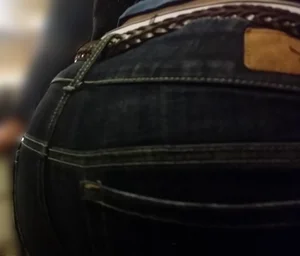 Huge collection of whale tails, ass cracks and panty peeks in public