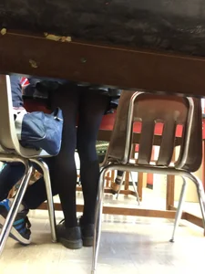 More candid college teens
