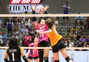 Thai candid volleyball girls