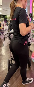 Slim thick bubble on this petite cute redhead vtl