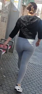 Sexy mallas grises