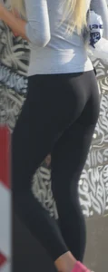 Yoga Pants (OC)