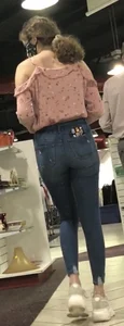 Scattered Thrift store booty