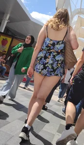 Cheeky summer dress