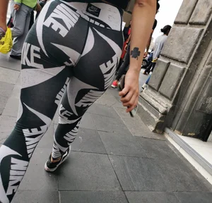 Leggins sexy ass
