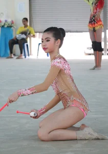 Thailand National Students Games 2017