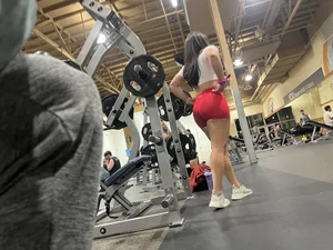 Gym goddesss  wow