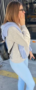 There’s a butt in the blues