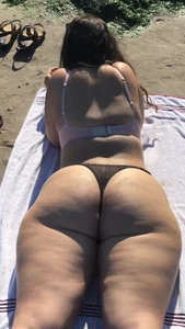 Beach follow-up (non-oc)