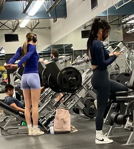 Gym BADDIES of 2024 (OC)
