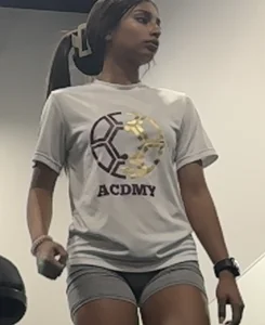 Tiny Latina with a bubble butt