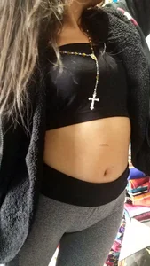 Cute worker dressing sexy