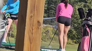 Driving Range Milfs
