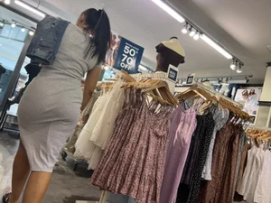 Pawg in a dress  (oc)