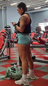I Go To The Gym Just To See This Ass