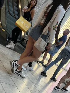 Thick Mall Booty