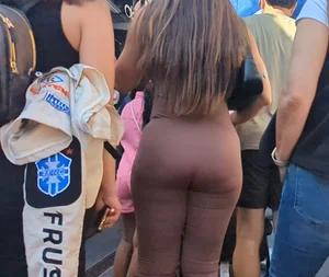 Other Capper Blew My Shot of this Hottie OC