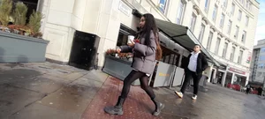 Hot office girl