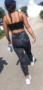 Lulu outfit and a nice Pawg with a vtl
