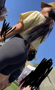 Double trouble lulu milfs out in the sun