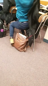 Huge collection of whale tails, ass cracks and panty peeks in public