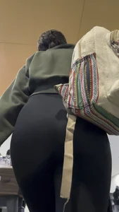 Tall/Skinny Short Haired College Girl Gets Upshotted And Flash Reveals Panties