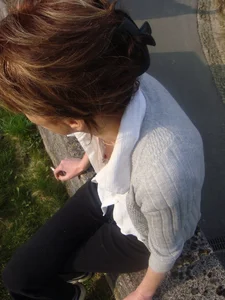 Candid boobs, nip slip and downblouse pics