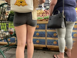 Very lucky at Whole Foods!