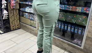 Amazing Ass on Colombian