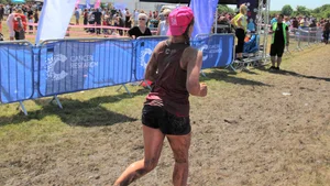 Bristol Pretty Muddy 5k race girls 2018