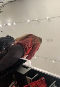 Lulu Worker with tight ass Part 3!!