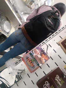 Nice ass Bending over