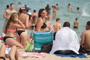 Sexy Florida girls in bikinis