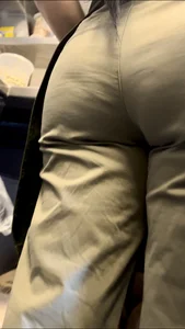 Latina milf tight vpl