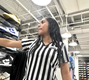 Same footlocker different Latina (oc)