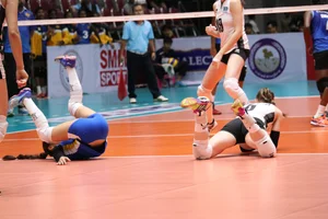 Asian U23 women's volleyball girls
