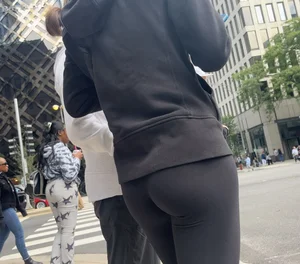 Must see tight Asian with a wedgie (OC)